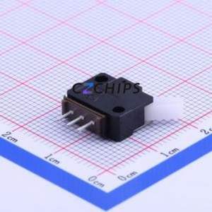 SSCTL10600 Limit Switch Through hole Component (THT) Switch Single Pole Double Throw 100mA 12V - Product Image 2