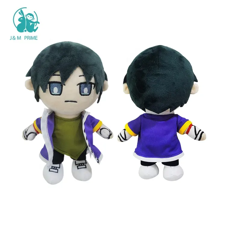 Custom Maker Nhồi Bông Đồ Chơi Plush Doll OEM-Khách Hàng Thiết Kế Tùy Chỉnh Để Tham Khảo, Không Phải Để Bán