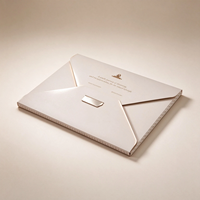 Boîte en papier personnalisée de qualité supérieure pour échantillons de parfum, emballages avec fenêtre transparente, boîtes d'échantillons de parfums
