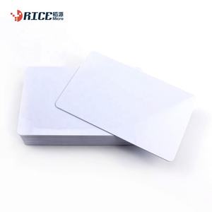 Pvc chip en blanco tarjetas de visita inteligentes 13,56 <span class=keywords><strong>MHz</strong></span> Rfid NFC tarjetas inteligentes - Product Image 3