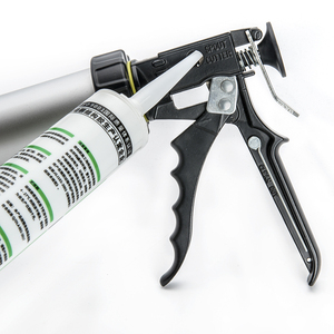 15&quot; <strong>Manual</strong> Cordless Caulk Sausage Aluminum <strong>Caulking</strong> <strong>Gun</strong> - Product Image 3