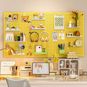 Wand montage Buntes Stahl <span class=keywords><strong>Peg</strong></span> <span class=keywords><strong>board</strong></span> Regal Boden Display Rack für Arious Produkte Wand <span class=keywords><strong>Peg</strong></span> <span class=keywords><strong>Board</strong></span> Portable Hanging - Product Image 3