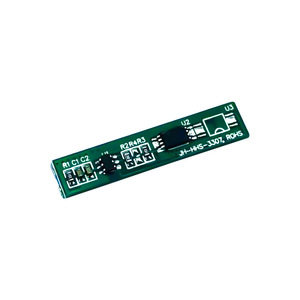 บอร์ดป้องกันแบตเตอรี่ Li-Po 2 2S 7.4V 8.4V 2A ปล่อยประจุมากเกินไป3A อุปกรณ์เสริมแบตเตอรี่ - Product Image 2
