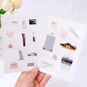 Chất lượng cao A6 Kích thước <span class=keywords><strong>Epoxy</strong></span> Gel trường hợp điện thoại trang trí Sticker tấm tùy chỉnh 3D <span class=keywords><strong>Epoxy</strong></span> vòm nhựa dán - Product Image 3