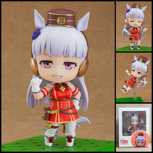 <span class=keywords><strong>Uma</strong></span> musumes Tokai teio Q เวอร์ชัน nendoroided สไตล์ข้อต่อ1995เปลี่ยนแปลงได้รูปการ์ตูนแช่แข็งของเล่นเป่าลม PVC - Product Image 2