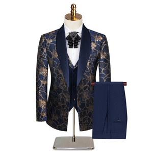 Nuovo Completo <span class=keywords><strong>da</strong></span> <span class=keywords><strong>Uomo</strong></span> Giacca Elegante Abito Formale per <span class=keywords><strong>Uomo</strong></span> - Abbigliamento Formale <span class=keywords><strong>da</strong></span> Lavoro, Completo <span class=keywords><strong>da</strong></span> Cerimonia Maschile - Product Image 1