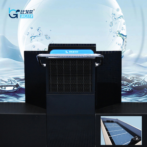 Bigeer 2025 – Machine à contre-courant en acier inoxydable pour piscine, outils et accessoires - Product Image 2