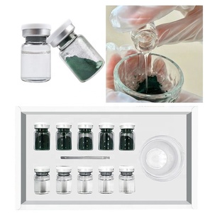 Kit de Exfoliación <span class=keywords><strong>Facial</strong></span> con Spículas de Esponja Hidrolizadas, Líquido Activador, <span class=keywords><strong>para</strong></span> Estética <span class=keywords><strong>Facial</strong></span> - Product Image 2