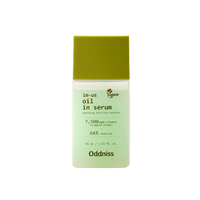 Oddniss Heartleaf Water Brightening Face Serum Corrector de Manchas Oscuras, Hidratante, Antienvejecimiento, Aceite Iluminador 50ml, Para Todo Tipo de Piel, Corea