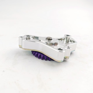 Bomba de Aceite de Motor Racing WAVE para <span class=keywords><strong>HONDA</strong></span> WAVE125 MSX125 MONKEY125 BLADE <span class=keywords><strong>125</strong></span> FI SUPRA X <span class=keywords><strong>125</strong></span> <span class=keywords><strong>SUPER</strong></span> <span class=keywords><strong>CUB</strong></span> C125 Morado - Product Image 2