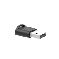 HG B53 USB Bluetooth Audio Transmitter BT5.0 Dongle Panggilan Handsfree Adaptor Musik Nirkabel untuk Rumah