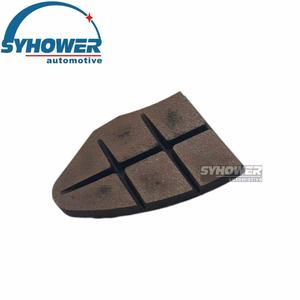 Plaquettes de frein de <span class=keywords><strong>rail</strong></span> de pièces de <span class=keywords><strong>train</strong></span> ferroviaire DT3A173 pour patin de frein de <span class=keywords><strong>rail</strong></span> de locomotive de camion lourd - Product Image 5