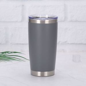 Birthday Gift Set 30oz Stainless Steel Tumbler Solid Color Car Travel Beverage Mug - Product Image 4
