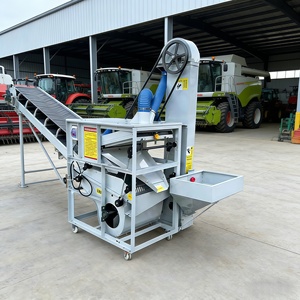 Máquina Industrial de Limpieza de Semillas que Elimina Impurezas con Alta Eficiencia para Granos y Arroz - Product Image 6