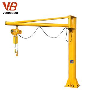 Grúa de Brazo Articulado con Polipasto Eléctrico de 1, <span class=keywords><strong>2</strong></span>, 3 y <span class=keywords><strong>5</strong></span> Toneladas, Precio de Venta - Product Image 2