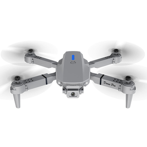 Đa Chức năng bay không người lái E88 Pro chuyên nghiệp HD 4K máy ảnh kép dài chờ Wifi điều khiển từ xa thông minh người mới bắt đầu bay không người lái - Product Image 6