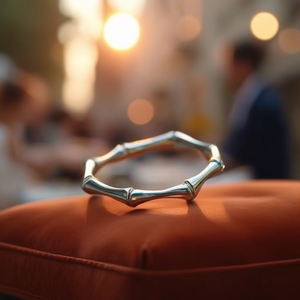 กำไลข้อมือแฟชั่น BE350-N22-0203WX-P - Product Image 3