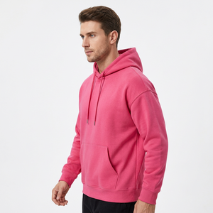 Cotton <b>Hoodie</b> 450G Heavyweight <b>Gothic</b> Streetwear Washed Pullover Puff Print Winter HighQuality Customized Design In Stock Vendor - Product Image 5