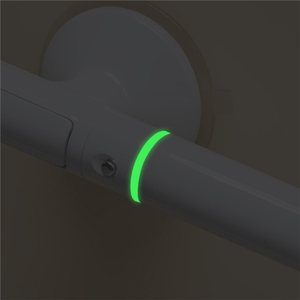 Poignée de sécurité pour douche anti-dérapante, aide à la mobilité pour salle de bain, quincaillerie de bain, main courante sécurisée, vente en gros - Product Image 5