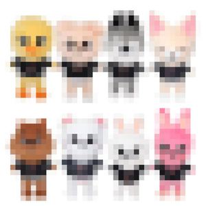 Fabricant de jouets en peluche personnalisés pour Pâques, figurines de lapin en peluche, jouets en peluche pour animaux, peluches personnalisées, jouets en peluche de lapin - Product Image 1