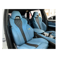 Kit de Sièges Améliorés et Modifiés pour BMW X3 X5 X6 M5, Sièges de Voiture pour BMW E28 E34 E39 E60 61 F07 F10 F11 F18 G30 G31 M3 M5 M4