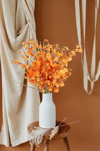 Flores de Orquídea Artificiales al por Mayor de Fábrica, Orquídea Mariposa Artificial para Decoración, Flores Decorativas de Orquídea - Product Image 2