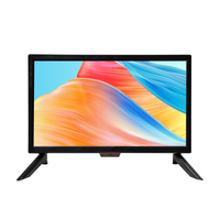 Téléviseur industriel numérique 1080p avec affichage DVBT/DVBT2, disponible en 15, 17, 19, 21,5, 22 et 24 pouces