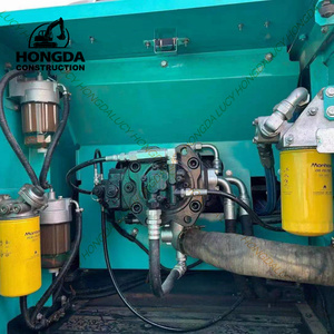 Kobelco มือสองรถขุด SK350อเนกประสงค์35ton มือสองรถขุดตีนตะขาบ SK350 - Product Image 4