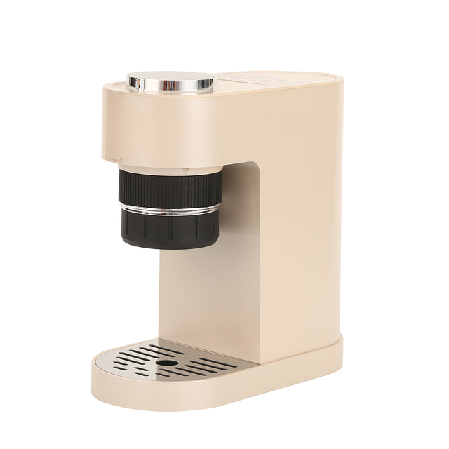 New Smart 1.8 Kg Rechargeable Outdoor Capsule Coffee Maker Portable Coffee Machine for Powder and Capsule