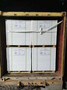 CHINA SUPPLIER C1S IVORY BOARD FOLDING BOX BOARD FBB BOARD <b>PAPER</b> Normal Bulk & Hi Bulk C1S GC1 GC2 Use for Package - Product Image 5