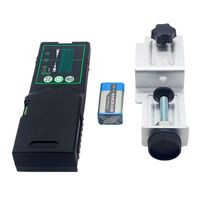 Vente en gros Détecteur de niveau laser multiligne universel Oem 3d 4d 12 lignes 16 lignes à faisceau vert