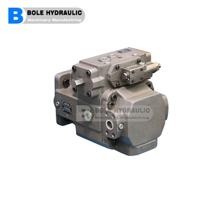 A4VSO40 A4VSO, A4VSO71,A4VSO40DR ปั๊มไฮดรอลิกเคลื่อนที่ตามแนวแกน A4VSO40DR/A4VSO40DR 10R-VZB13K31/10R-VZB13N00 - Product Image 3