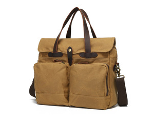 Bolsa <span class=keywords><strong>de</strong></span> Mensajero <span class=keywords><strong>de</strong></span> Lona Retro <span class=keywords><strong>de</strong></span> Gran Capacidad <span class=keywords><strong>para</strong></span> <span class=keywords><strong>Hombre</strong></span>, Bolsa Cruzada <span class=keywords><strong>de</strong></span> Lona con Correa Extraíble, Maletín <span class=keywords><strong>para</strong></span> Portátil <span class=keywords><strong>de</strong></span> 15 Pulgadas - Product Image 2