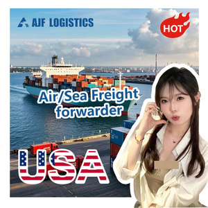 Lo spedizioniere cinese offre un servizio di corriere per spedizioni marittime LCL + Express da Yiwu/Dongguan USA Spain France More-DHL UPS FEDEX - Product Image 5
