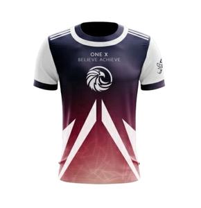 Camiseta de gaming de eSports personalizada, entrega más rápida - Product Image 3