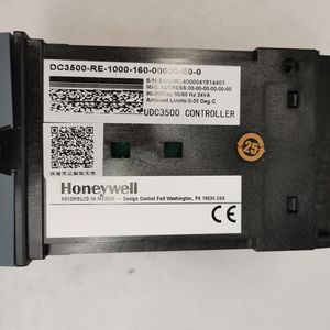Betrouwbare Honeywell-DC3500-<span class=keywords><strong>RE</strong></span>-1000-160-00000-E0-0: Uw Ideale Controller Voor Temperatuurregeling In Voorraad - Product Image 6