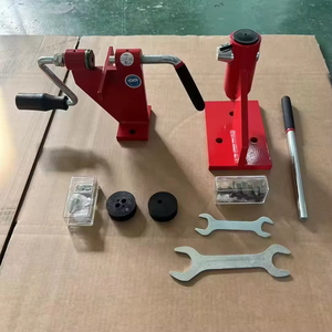 <span class=keywords><strong>Scie</strong></span> à chaîne manuelle industrielle portable avec dériveur de rivets pour outil de coupe - Product Image 6