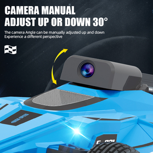 Flytec Y15 2.4GHz <strong>Coche</strong> 1080P HD Camera System Fast Remote Control Car Hobby Grade High Speed RC <strong>Mini</strong> Toy Car - Product Image 5