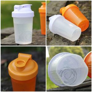 Botella Deportiva Portátil Personalizada de PP para Proteínas, 400 ml, Reutilizable, para Gimnasio - Product Image 3