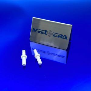 Ignition <strong>Electrodes</strong> 95% Alumina Ceramic Igniter For Spark Plug
