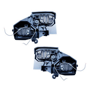 Faros Delanteros Yongjin con Luces Altas y Bajas, Luces de Circulación Diurna y Direccionales para <span class=keywords><strong>Can</strong></span>-<span class=keywords><strong>Am</strong></span> <span class=keywords><strong>Maverick</strong></span> R MAX X <span class=keywords><strong>RS</strong></span> 2024+ - Product Image 2