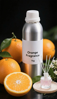 Vente chaude de haute qualité hôtel huile essentielle parfum thym parfum pour la fabrication de parfums extrait de plante saveur industrielle