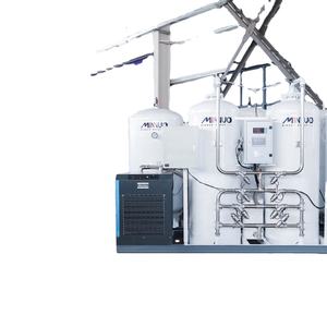 Ce portable approuvé de bonne qualité 50Nm3/H générateur d'oxygène industriel pour les Philippines - Product Image 6