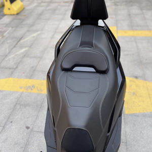 Cuscino per Sella Moto Ribassata per Yamaha Nmax <span class=keywords><strong>Kymco</strong></span> <span class=keywords><strong>150</strong></span>, Posizione di Guida Confortevole - Product Image 4