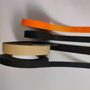 Yüksek sıcaklığa dayanıklı araba kablosu koşum sarma bant gürültü azaltma ve şok emilimi siyah kadife kablo tesisatı bandı - Product Image 5