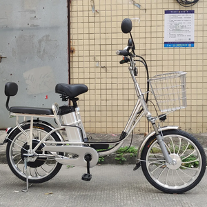 DISIY Factory Vélo électrique urbain V8pro 350W 500W 48V, style <span class=keywords><strong>classique</strong></span> chinois, le meilleur rapport qualité-prix, pour adulte, modèle 2025 - Product Image 4
