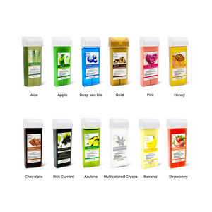 Recarga de <span class=keywords><strong>Cera</strong></span> Depilatoria Suave <span class=keywords><strong>en</strong></span> Cartucho de 100g, Fórmula Delicada de Baja Temperatura <span class=keywords><strong>para</strong></span> Piel Sensible - Product Image 6