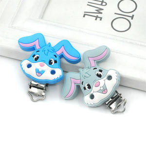 Accesorios <span class=keywords><strong>de</strong></span> cadena para <span class=keywords><strong>chupete</strong></span> <span class=keywords><strong>de</strong></span> <span class=keywords><strong>silicona</strong></span>, sin Bpa, para mordedores <span class=keywords><strong>de</strong></span> bebé, soporte para Clips - Product Image 5