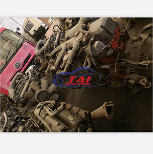 Moteur diesel 6 cylindres d'occasion 6WA1 6WA1TC pour Isuzu - Product Image 6