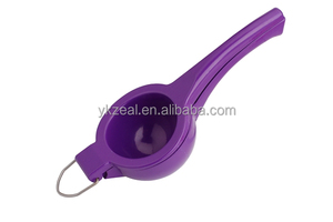 Celo FL002C gran manual <span class=keywords><strong>de</strong></span> aleación <span class=keywords><strong>de</strong></span> aluminio naranja <span class=keywords><strong>exprimidor</strong></span> extractor - Product Image 5